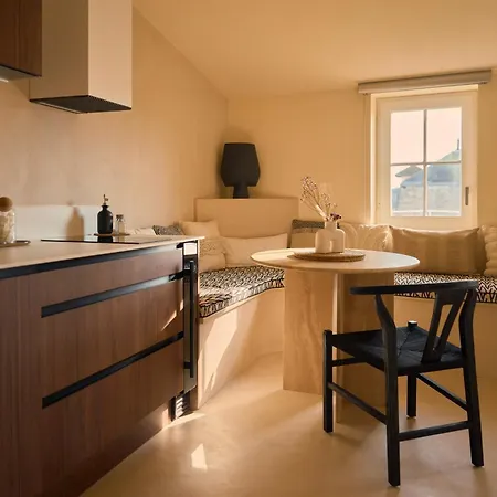 Apartment Atypique De 45m2, En Centre De