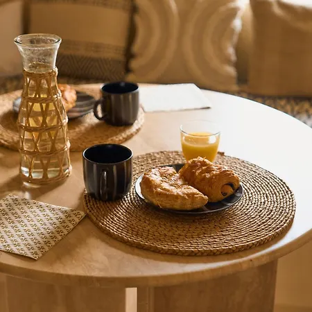 Apartament Cozy & Atypique - Centre - Confort