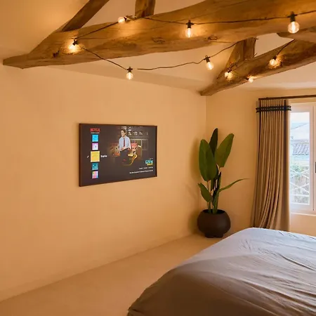 Apartment Atypique De 45m2, En Centre De Cognac