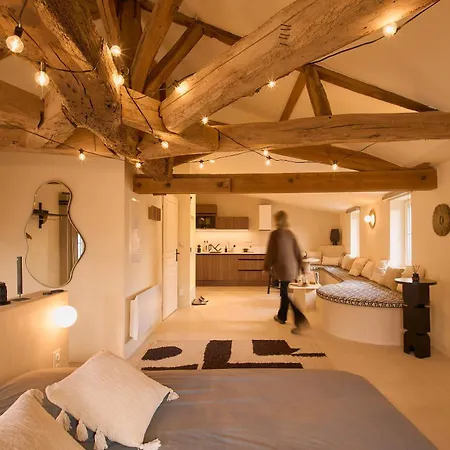 Apartment Atypique Et Cosy, En Centre De *