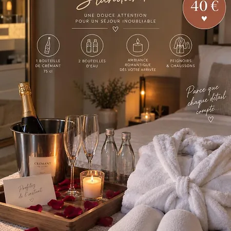 Climatisee Et Atypique - Centre Historique De - Calme Et Confort De Gamme Appartement Cognac