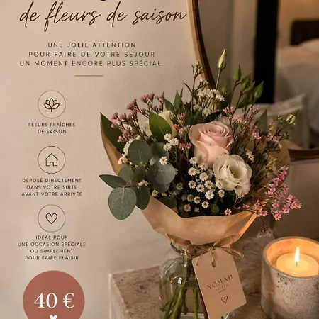 Climatisee Et Atypique - Centre Historique De - Calme Et Confort De Gamme