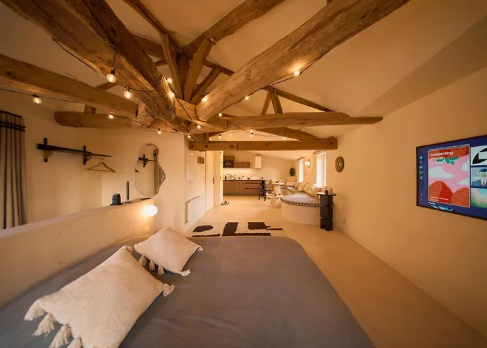 Cozy & Atypique - Centre - Confort Apartament