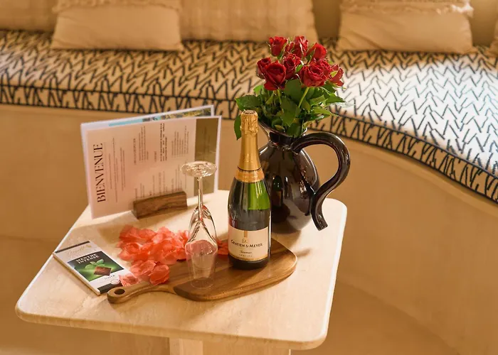 Cozy & Atypique - Centre - Confort Apartament Cognac